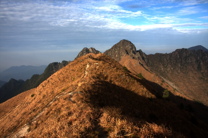 白崖山(宿松縣白崖山)