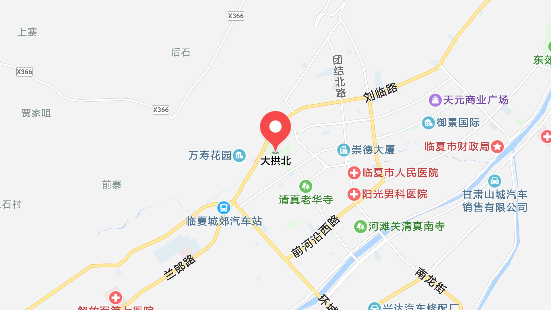 地圖信息