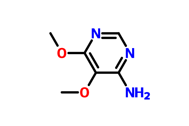 4-氨基-5,6-二甲氧基嘧啶