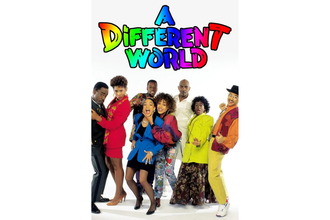 A Different World(Jasmine Guy主演的電視劇)