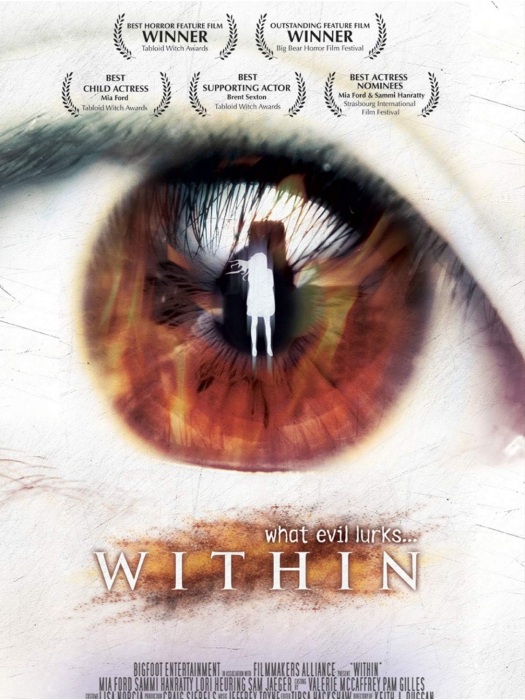 Within(美國2009年Hanelle M. Culpepper執導的電影)