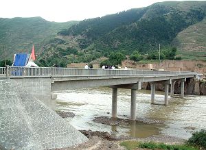 峽城鄉洮河