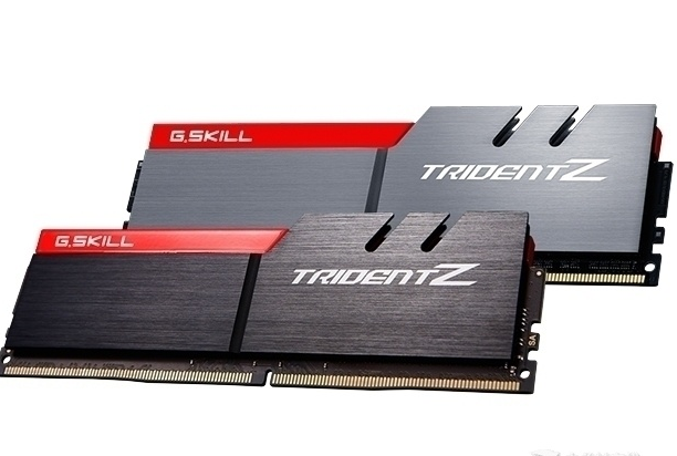 芝奇Trident Z 16GB DDR4 4333