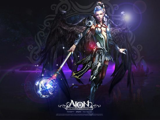 永恆之塔(Aion)