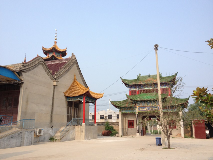 定陶縣南關清真大寺