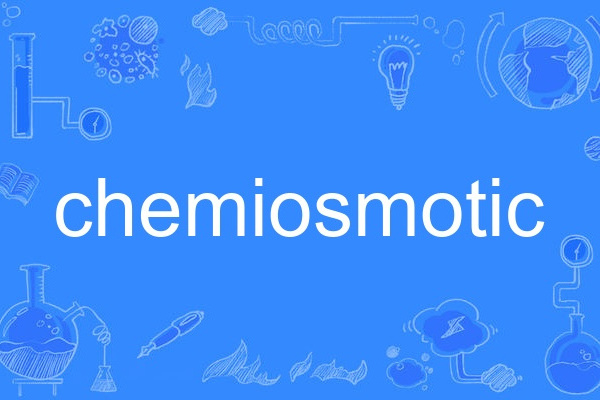 chemiosmotic