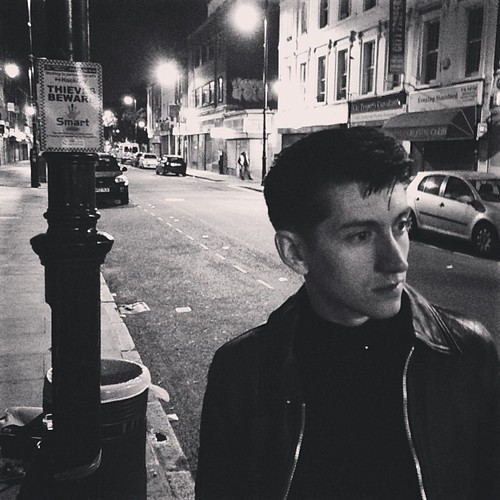 Alex Turner