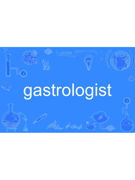 gastrologist