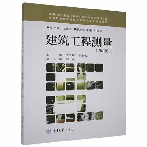 建築工程測量(2021年重慶大學出版社出版的圖書)