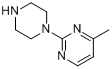 4-甲基-2-（1-哌嗪基）嘧啶