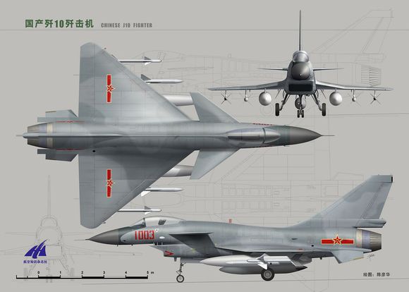 戰鬥機設計