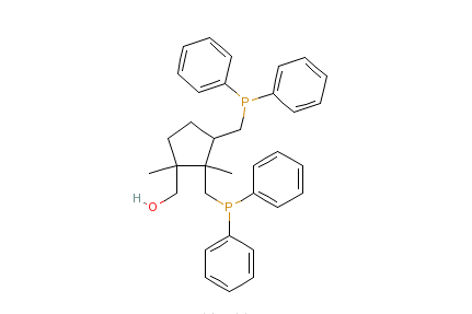 [(1R,2R,3S)-(+)-1,2-二甲基-2,3-二（二苯基胺基甲基）環戊]甲醇