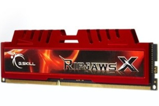 芝奇RipjawsX 8GB DDR3 1866