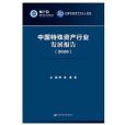 中國特殊資產行業發展報告(2020)(2020年社會科學文獻出版社出版的圖書)