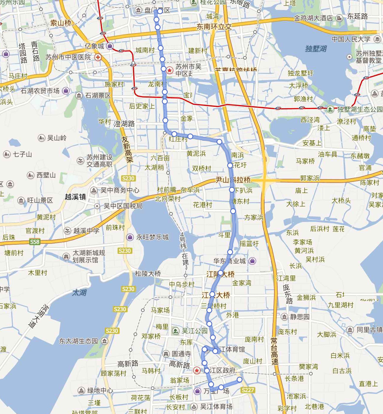 蘇州公交94路