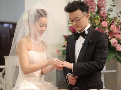 王傲山結婚