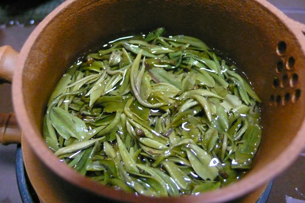 松蘿茶(茶葉)