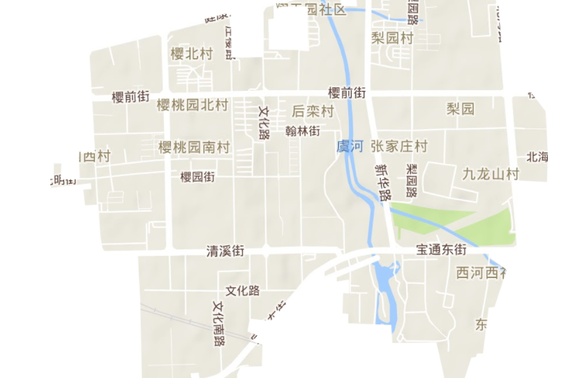 梨園街道(山東省濰坊市奎文區下轄街道)