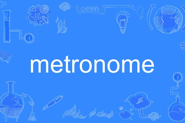 metronome