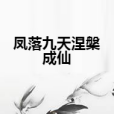 鳳落九天涅槃成仙