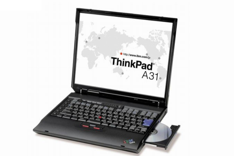 IBM ThinkPad A31 2652-I6C