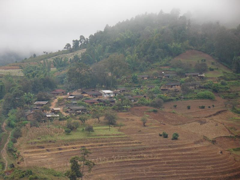 小新寨自然村(雲南滄源縣岩帥鎮下轄村)