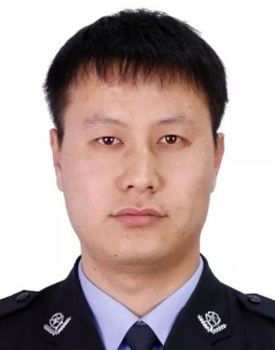 張偉濤(衡水市公安局刑警支隊民警)