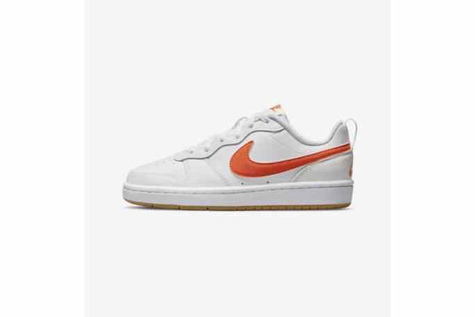 Nike Court Borough Low 2 (GS) 大童運動童鞋