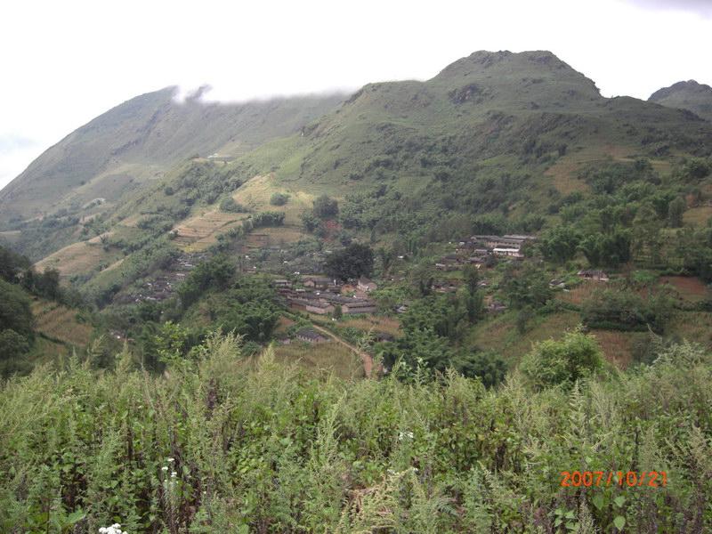 甘塘村(雲南鎮康縣南傘鎮下轄村)