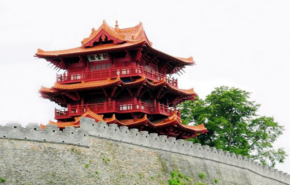 披雲樓(廣東省肇慶市仿古建築)