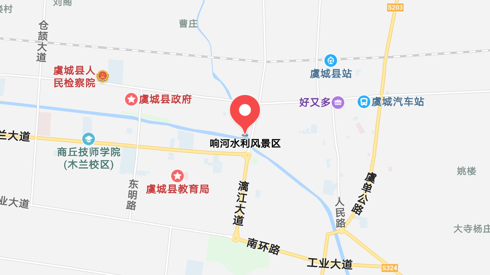 地圖信息