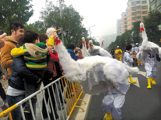 圓明新園花燈節