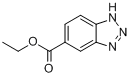 苯並三氮唑-5-甲酸乙酯