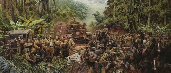 1944·中國遠征軍