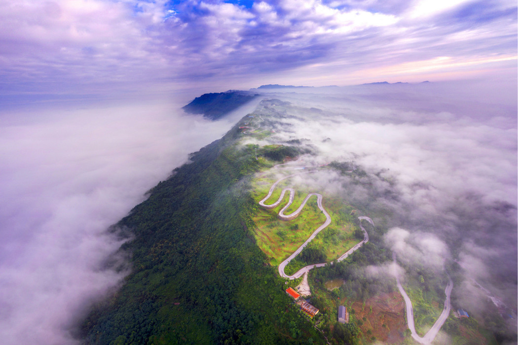 橫山旅遊度假區