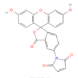 螢光素5-馬來醯亞胺