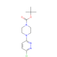 4-（6-氯噠嗪-3-基）哌嗪-1-羧酸叔丁酯