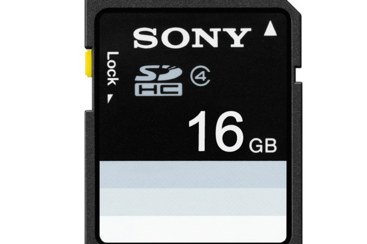 索尼SDHC卡 SF-16N4(16GB)