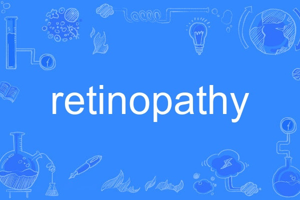 retinopathy