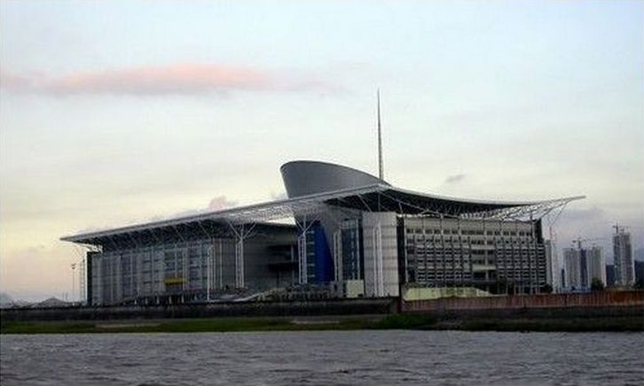 2012第十屆中國（溫州）國際眼鏡業展覽會