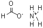 甲酸銨的物化性質