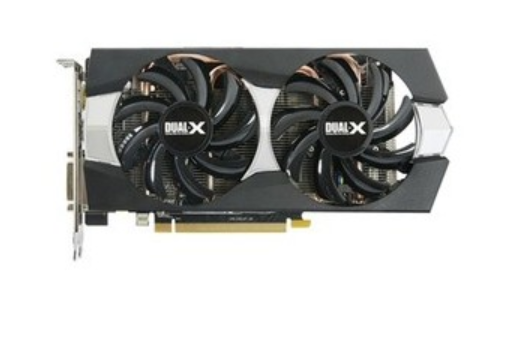 藍寶石DUAL-X R9 270X 2G GDDR5 OC With Boost