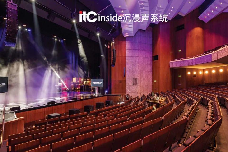 itc inside沉浸聲系統