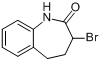 3-溴-1,3,4,5-四氫-2H-1-苯並氮雜卓-2-酮