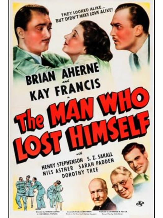 The Man Who Lost Himself(美國1941年Edward Ludwig執導的電影)