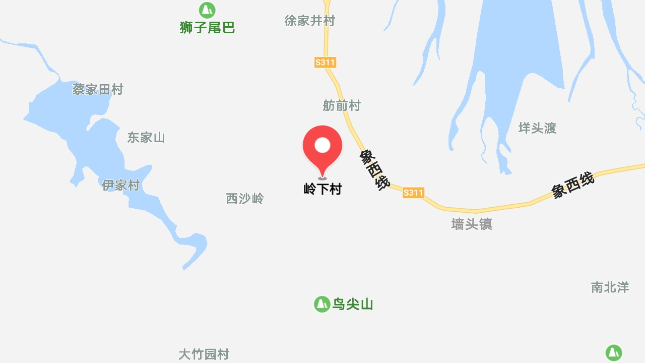 地圖信息