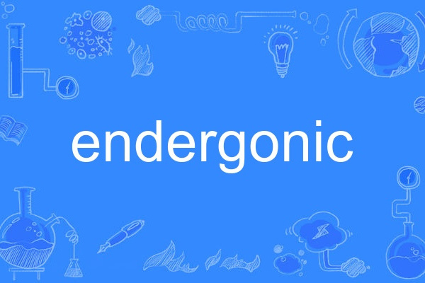 endergonic