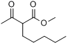 2-戊基乙醯乙酸甲酯