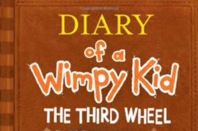 Diary of a Wimpy Kid