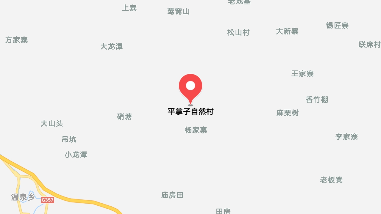 地圖信息